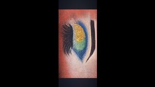 Easy step by step eyes makeup Tutorial||