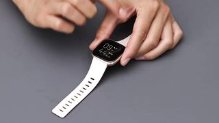 Health and fitness smart watch