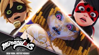 MIRACULOUS WORLD | ⭐ MIRACLONIZER & THE UNITED HEROEZ ???? New York  HINDI Dubbed