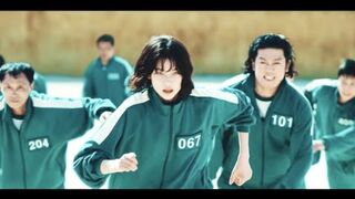 Squid Game | FMV | Whatever it takes