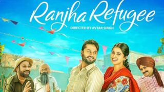 Ranjha Refugee Full Movie ( HD ) Roshan Prince , Sanvi Dhiman New Punjabi Movie