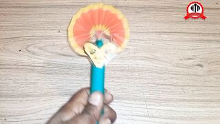 How to make magic flower