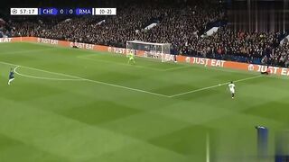 Rodrigo goal Vs Chelsea ????