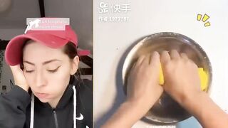 Asmr Slime Histoire ❤️ TikTok de Shayvise #4