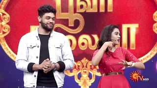 Poova Thalaiya - Full Show | Ep - 36 | Part - 02 | Reality game show | Sun TV