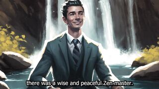 ENDURANCE AND PERSERVERANCE - a zen story | SamAki