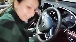 Funny video crazy girl part 2