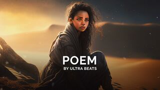 " Poem " Oriental Afrobeat Type Beat (Instrumental) Prod. by Ultra Beats