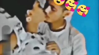 Love story sceen