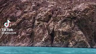 Lovely attabad lake