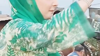 Mariyam nawaz ki video