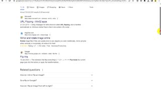 How To Flip Image online