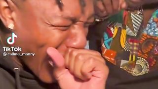 When you are doing tour homework with your African Dad