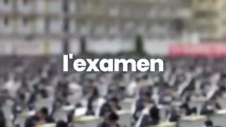 L'examen le plus difficile au monde