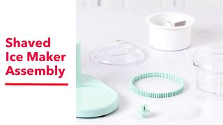 Shaved Ice Maker