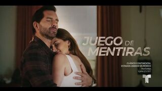 Juego de mentiras Capítulo 30