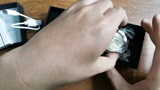 USB Lighter Watch