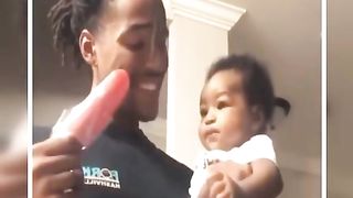 First Time popsicle