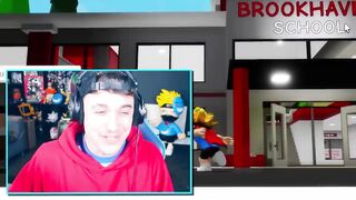 My PARENTS Are The PRINCIPLES in Roblox BROOKHAVEN RP!!