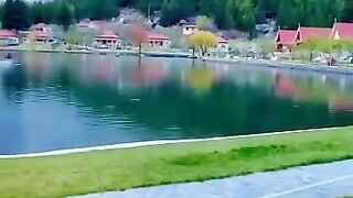 Beautiful view of Pakistan