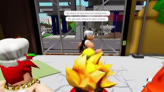 RICH MILITARY vs POOR MILITARY in Roblox Brookhaven RP!!