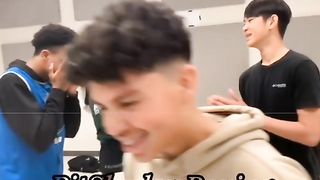 Funny black