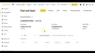 Binance Delisted Coin How to withdra delisted coin in binance step by step
