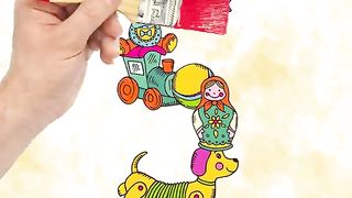 20 TOTALLY AMAZING DOLL CRAFTS