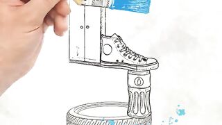 25  GLUE HACKS AND CRAFTS