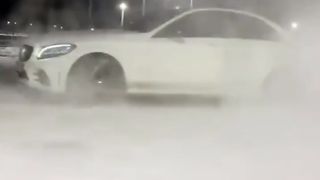 Perfectly idiotic and very funny while driving."