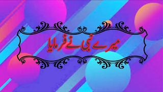 AQWAL NABVI 2