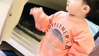 Cute baby boy 5