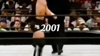 AJ Styles Evolution