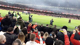 Awesome game of rugby ????????????