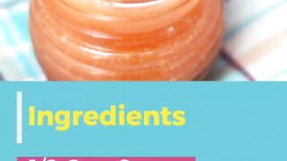 Diy Exfoliating Honey Scrub