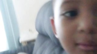 Cute toddler video