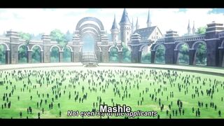 Boy with no Magic became the Strongest Magician in Academy (2)