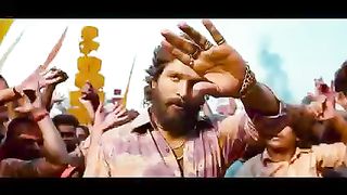 Pushpa 2 trailer Allu arjun