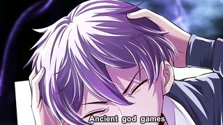 Boy isekai in Game & got Cute Spider Girl to Adore him