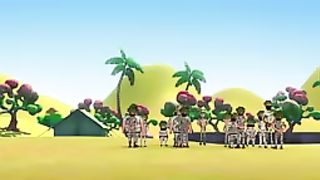 Motu Patlu _ Commando Training _ EP 103A _ Emax Kids.