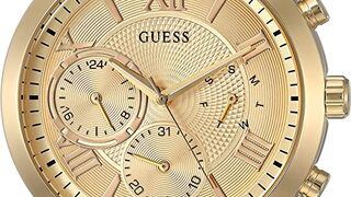 GUESS 45MM Stainless Steel Watch buy now