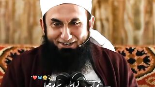 Maulana Tariq jameel Bayan