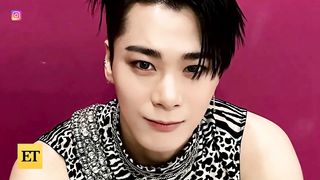 Moonbin, Member of K-Pop Group ASTRO, Dead at 25