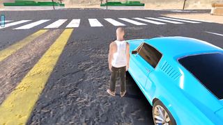 Highway Drifter Car