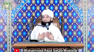 Muhammad Raza SaQib Mustafai Taqrirr