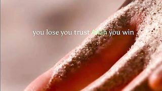 Trust on allah