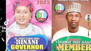 Nigeria governors hunny