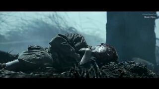 Hacksaw Ridge (2016) - Behind the enemy lines [1080p]