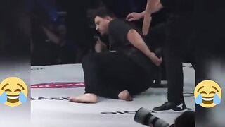 Brother Bernard Funny falls????????(Compilation)
