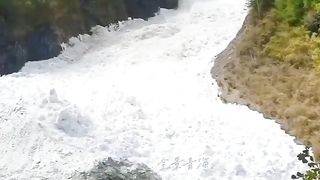 Avalanche view